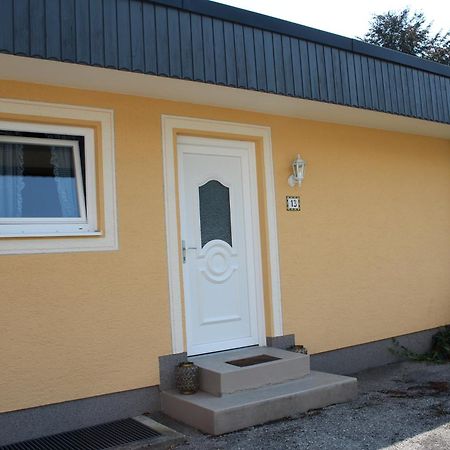 Haus Wolfgang Reifnitz Exterior foto