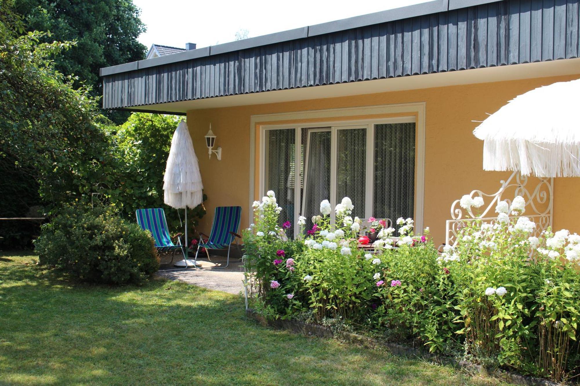 Haus Wolfgang Reifnitz Exterior foto