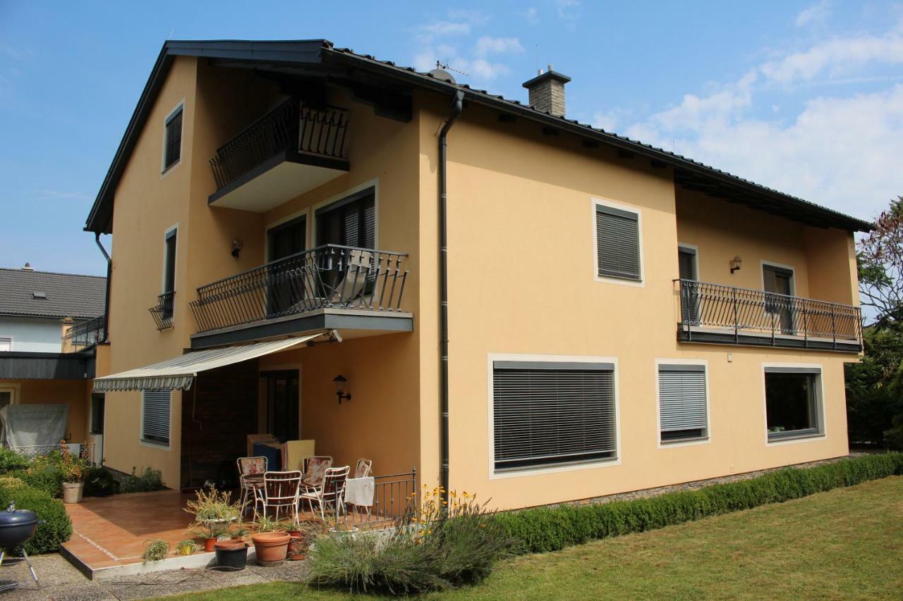 Haus Wolfgang Reifnitz Exterior foto