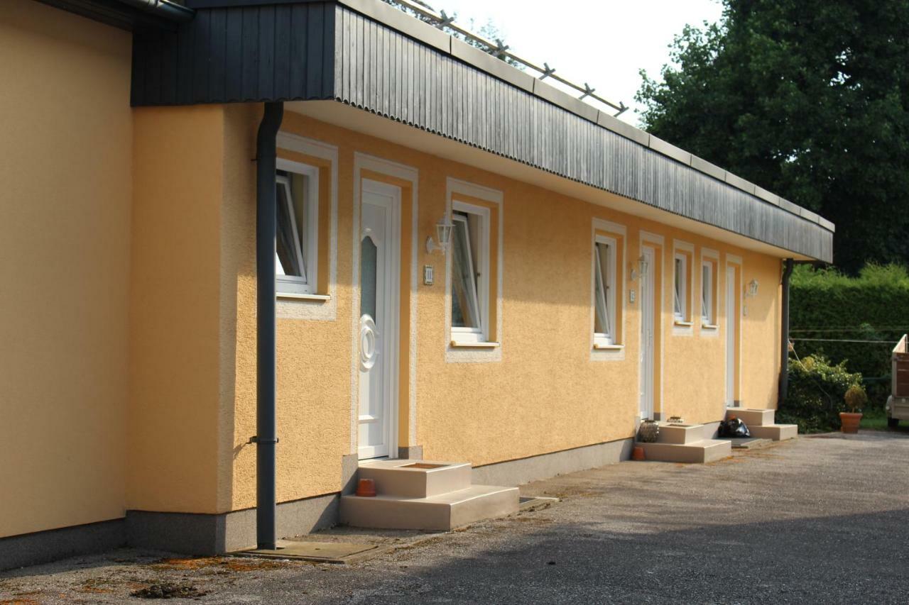 Haus Wolfgang Reifnitz Exterior foto