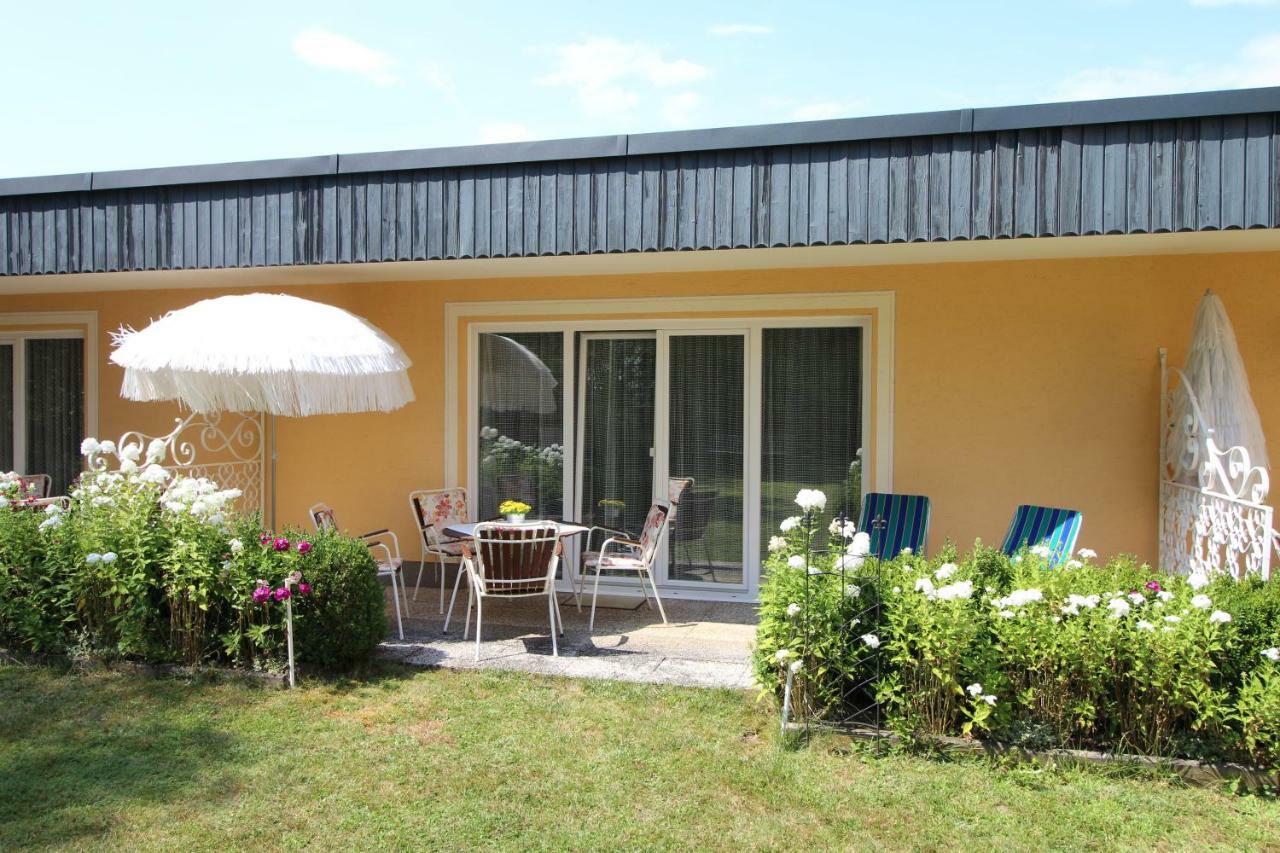 Haus Wolfgang Reifnitz Exterior foto