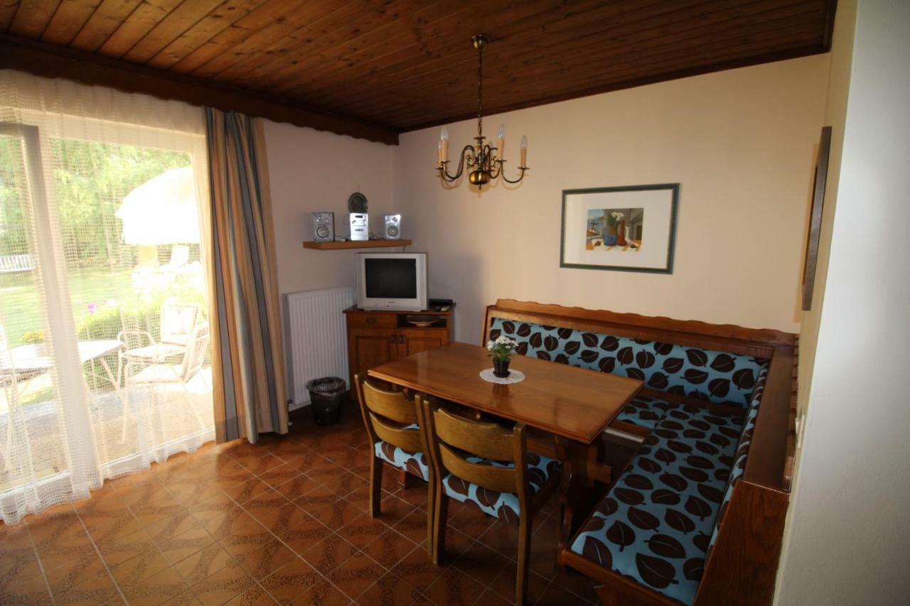 Haus Wolfgang Reifnitz Exterior foto