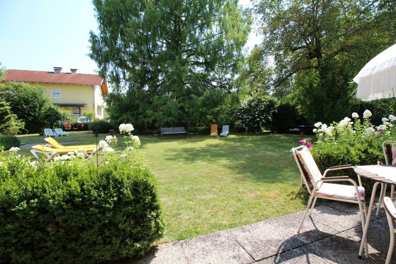Haus Wolfgang Reifnitz Exterior foto