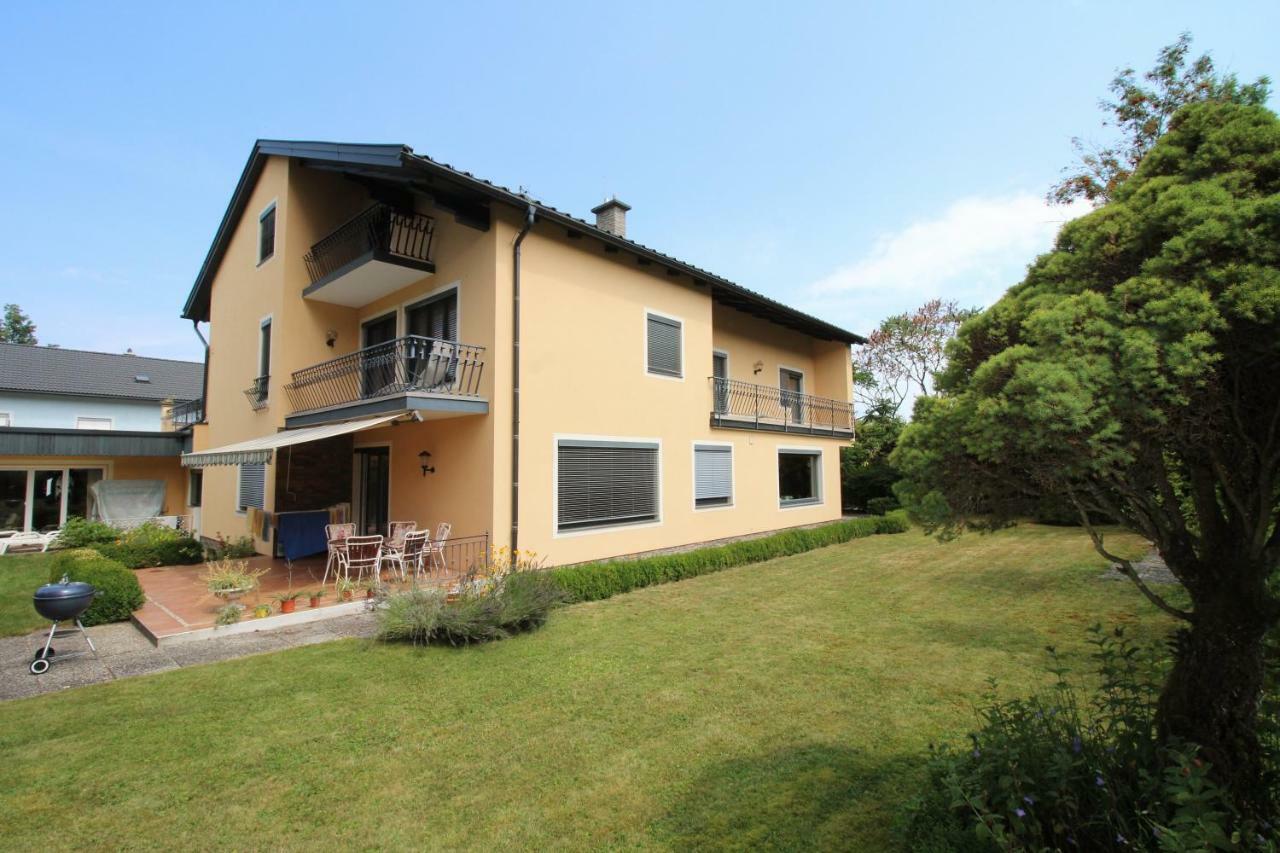 Haus Wolfgang Reifnitz Exterior foto