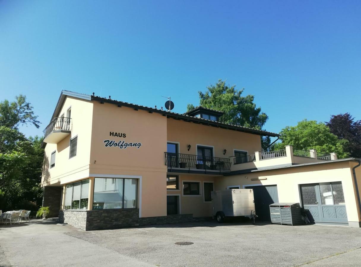 Haus Wolfgang Reifnitz Exterior foto